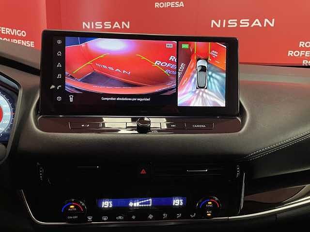 Nissan Qashqai Qashqai MHEV N-Connecta 2021