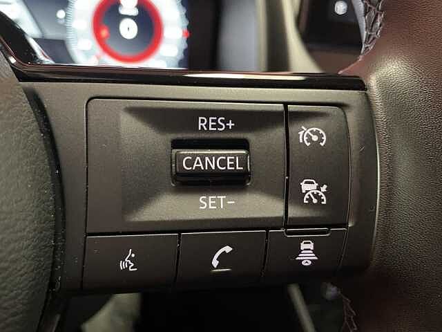 Nissan Qashqai Qashqai MHEV N-Connecta 2021
