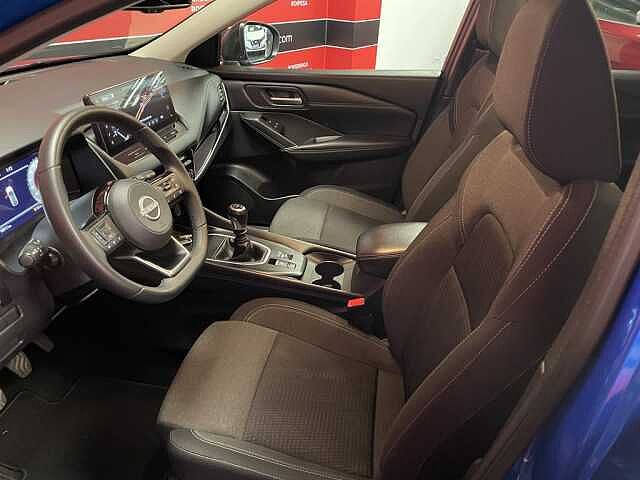 Nissan Qashqai Qashqai MHEV N-Connecta 2021