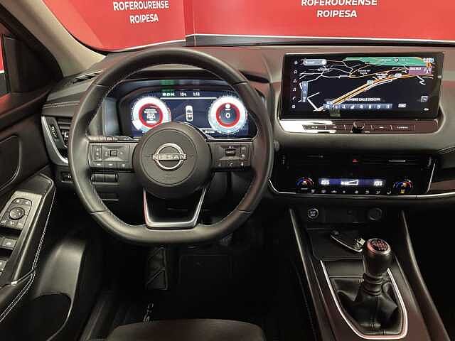 Nissan Qashqai Qashqai MHEV N-Connecta 2021