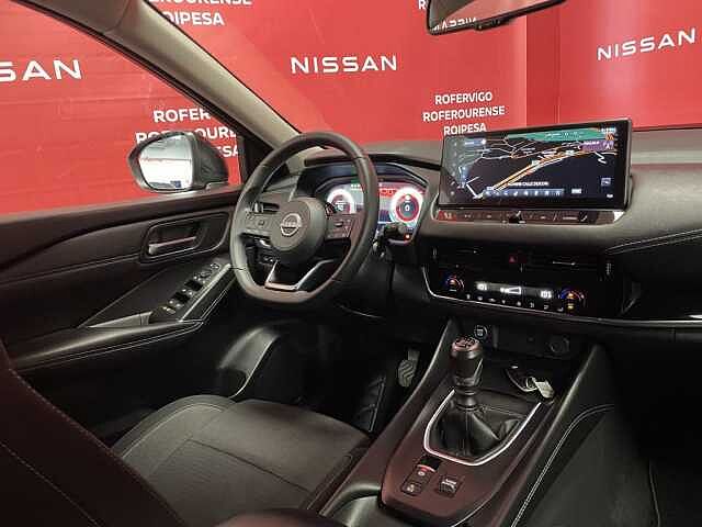 Nissan Qashqai Qashqai MHEV N-Connecta 2021