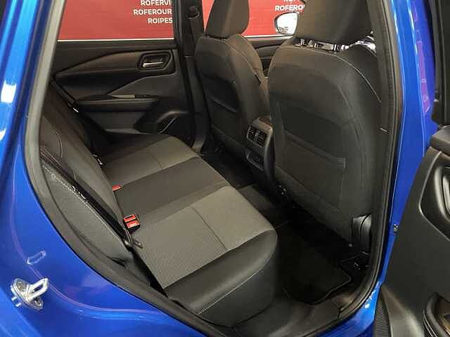Nissan Qashqai Qashqai MHEV N-Connecta 2021