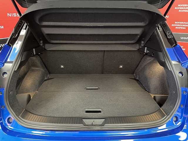 Nissan Qashqai Qashqai MHEV N-Connecta 2021