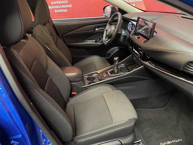 Nissan Qashqai Qashqai MHEV N-Connecta 2021