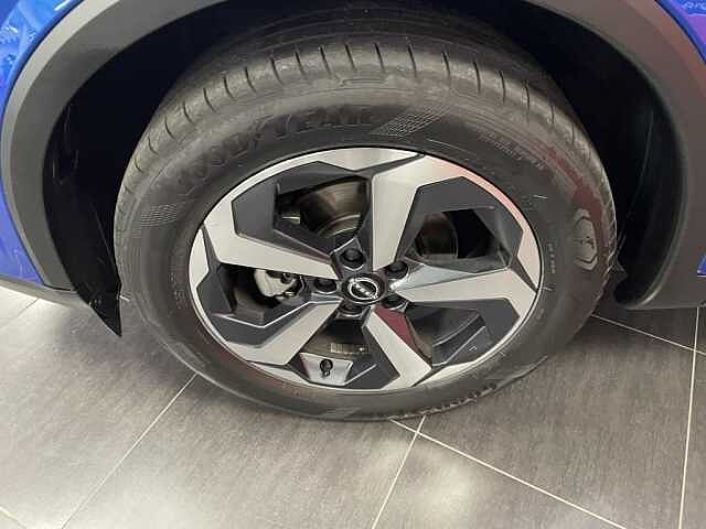 Nissan Qashqai Qashqai MHEV N-Connecta 2021