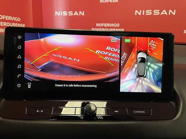 Nissan MY21 QASHQAI 1.3DIG-T 160CV MHEV N-CONNECTA CVT MY21 QASHQAI 1.3DIG-T 160CV mHEV N-CONNECTA CVT