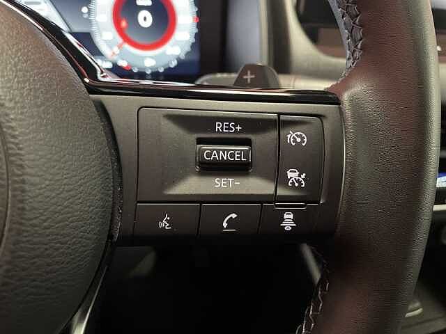 Nissan MY21 QASHQAI 1.3DIG-T 160CV MHEV N-CONNECTA CVT MY21 QASHQAI 1.3DIG-T 160CV mHEV N-CONNECTA CVT