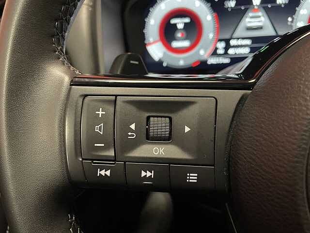 Nissan MY21 QASHQAI 1.3DIG-T 160CV MHEV N-CONNECTA CVT MY21 QASHQAI 1.3DIG-T 160CV mHEV N-CONNECTA CVT