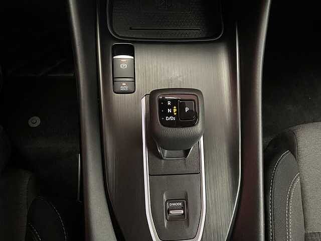 Nissan MY21 QASHQAI 1.3DIG-T 160CV MHEV N-CONNECTA CVT MY21 QASHQAI 1.3DIG-T 160CV mHEV N-CONNECTA CVT