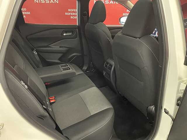 Nissan MY21 QASHQAI 1.3DIG-T 160CV MHEV N-CONNECTA CVT MY21 QASHQAI 1.3DIG-T 160CV mHEV N-CONNECTA CVT