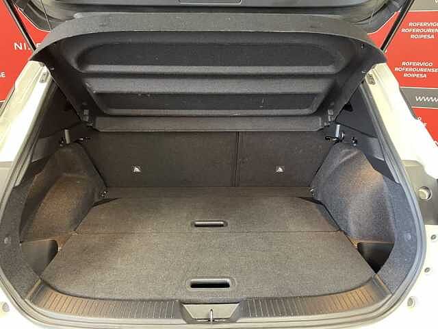 Nissan MY21 QASHQAI 1.3DIG-T 160CV MHEV N-CONNECTA CVT MY21 QASHQAI 1.3DIG-T 160CV mHEV N-CONNECTA CVT