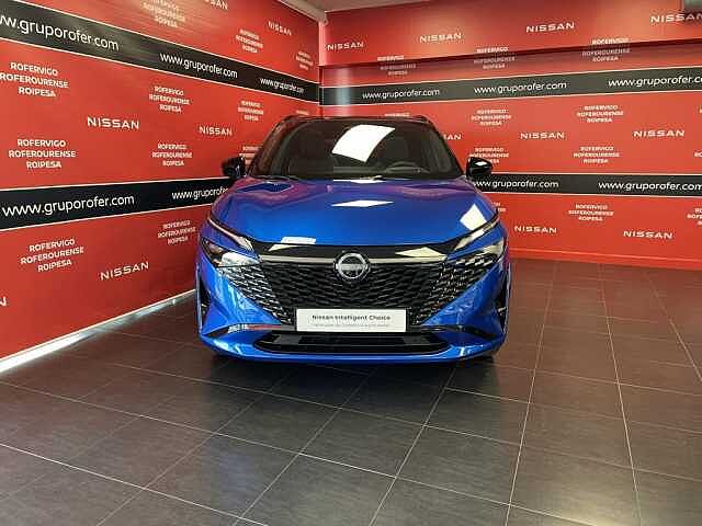 Nissan Nuevo Qashqai NUEVO QASHQAI DIG-T E6E 116 KW (158 CV) MHEV 12V CVT 4X2