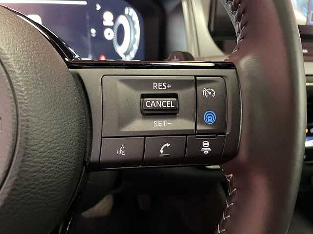 Nissan Nuevo Qashqai NUEVO QASHQAI DIG-T E6E 116 KW (158 CV) MHEV 12V CVT 4X2