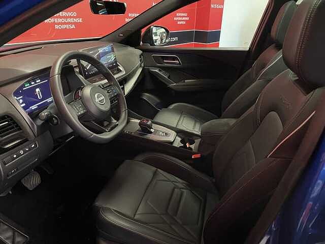 Nissan Nuevo Qashqai NUEVO QASHQAI DIG-T E6E 116 KW (158 CV) MHEV 12V CVT 4X2