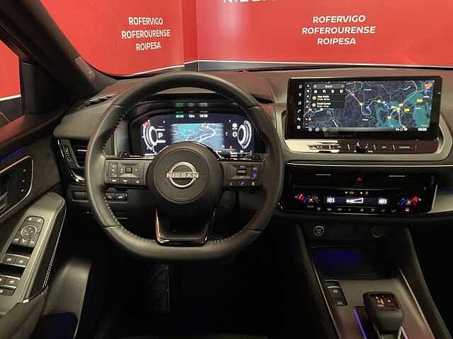 Nissan Nuevo Qashqai NUEVO QASHQAI DIG-T E6E 116 KW (158 CV) MHEV 12V CVT 4X2