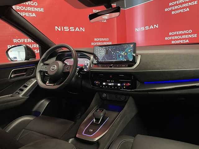 Nissan Nuevo Qashqai NUEVO QASHQAI DIG-T E6E 116 KW (158 CV) MHEV 12V CVT 4X2