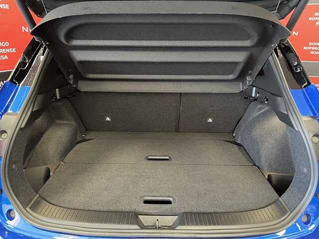 Nissan Nuevo Qashqai NUEVO QASHQAI DIG-T E6E 116 KW (158 CV) MHEV 12V CVT 4X2