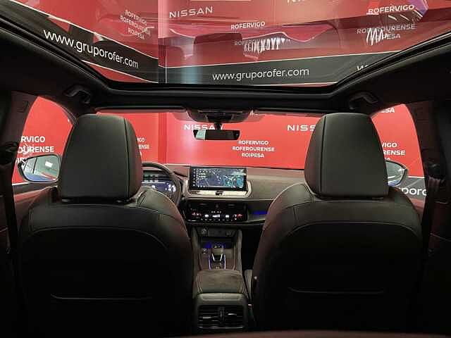 Nissan Nuevo Qashqai NUEVO QASHQAI DIG-T E6E 116 KW (158 CV) MHEV 12V CVT 4X2