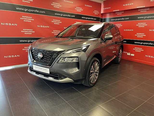 Nissan X-Trail X-Trail e-Power e-4orce Tekna+ e-4ORCE 2022
