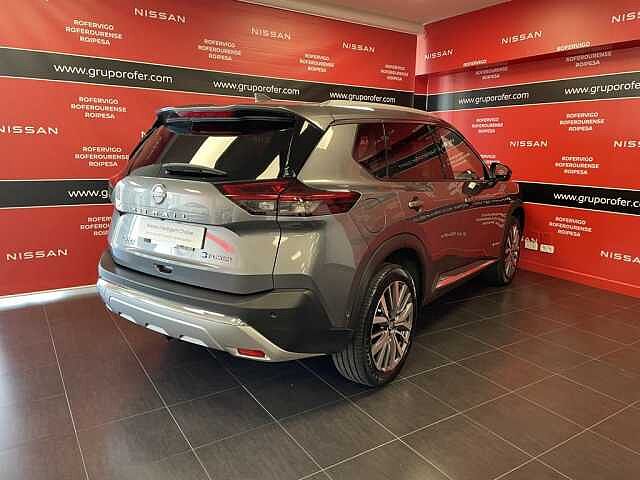 Nissan X-Trail X-Trail e-Power e-4orce Tekna+ e-4ORCE 2022