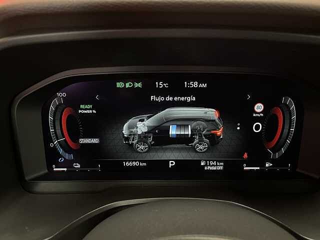 Nissan X-Trail X-Trail e-Power e-4orce Tekna+ e-4ORCE 2022