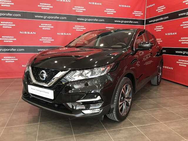 Nissan MY17 QASHQAI 1.3DIG-T 140CV N-CONNECTA MY17 QASHQAI 1.3DIG-T 140CV N-CONNECTA