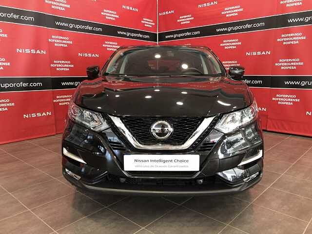 Nissan MY17 QASHQAI 1.3DIG-T 140CV N-CONNECTA MY17 QASHQAI 1.3DIG-T 140CV N-CONNECTA