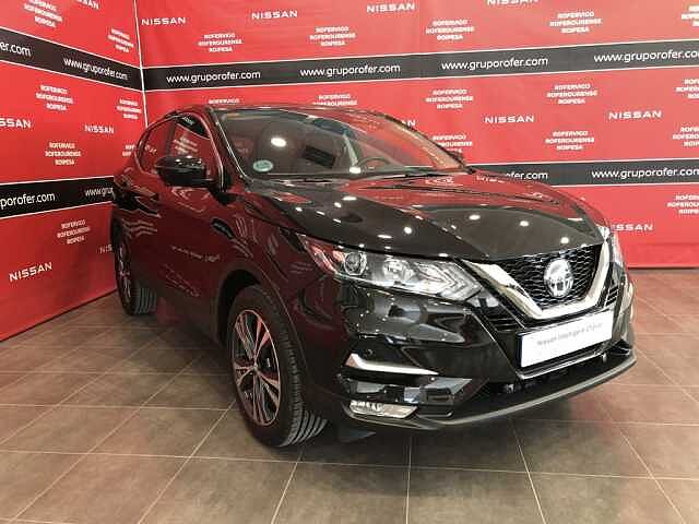 Nissan MY17 QASHQAI 1.3DIG-T 140CV N-CONNECTA MY17 QASHQAI 1.3DIG-T 140CV N-CONNECTA