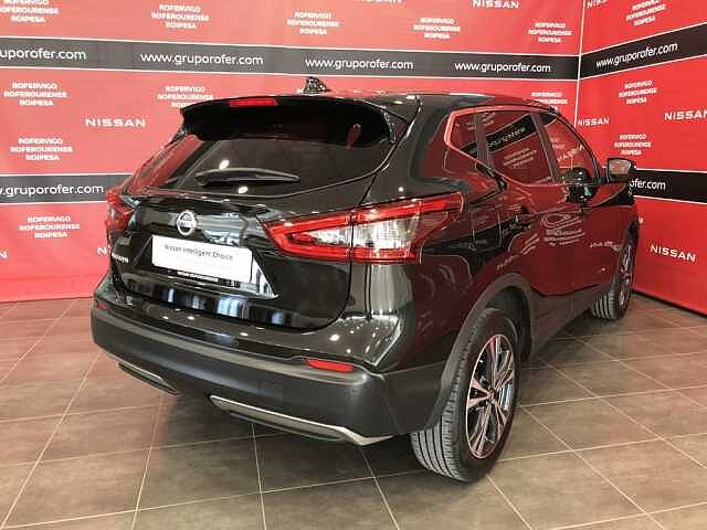 Nissan MY17 QASHQAI 1.3DIG-T 140CV N-CONNECTA MY17 QASHQAI 1.3DIG-T 140CV N-CONNECTA