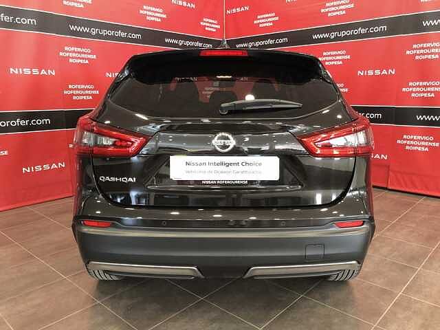 Nissan MY17 QASHQAI 1.3DIG-T 140CV N-CONNECTA MY17 QASHQAI 1.3DIG-T 140CV N-CONNECTA