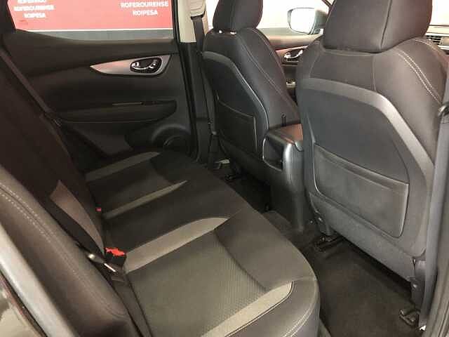 Nissan MY17 QASHQAI 1.3DIG-T 140CV N-CONNECTA MY17 QASHQAI 1.3DIG-T 140CV N-CONNECTA