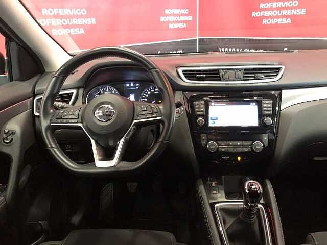 Nissan MY17 QASHQAI 1.3DIG-T 140CV N-CONNECTA MY17 QASHQAI 1.3DIG-T 140CV N-CONNECTA