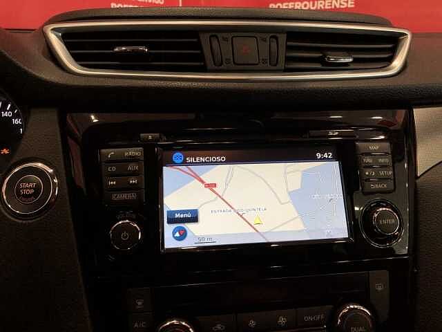 Nissan MY17 QASHQAI 1.3DIG-T 140CV N-CONNECTA MY17 QASHQAI 1.3DIG-T 140CV N-CONNECTA