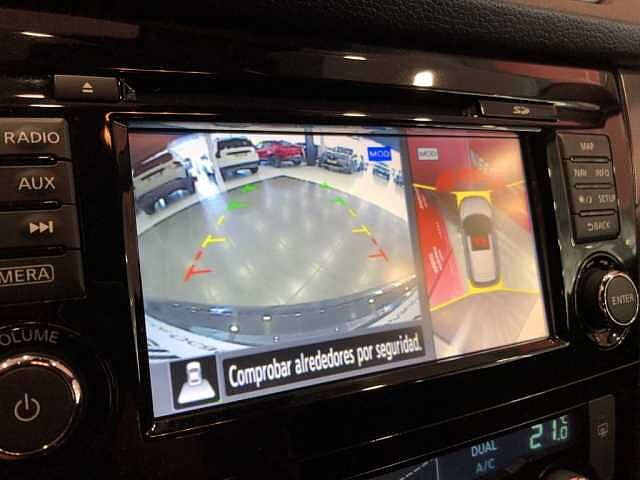 Nissan MY17 QASHQAI 1.3DIG-T 140CV N-CONNECTA MY17 QASHQAI 1.3DIG-T 140CV N-CONNECTA