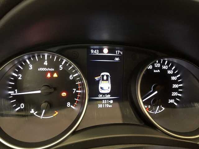 Nissan MY17 QASHQAI 1.3DIG-T 140CV N-CONNECTA MY17 QASHQAI 1.3DIG-T 140CV N-CONNECTA