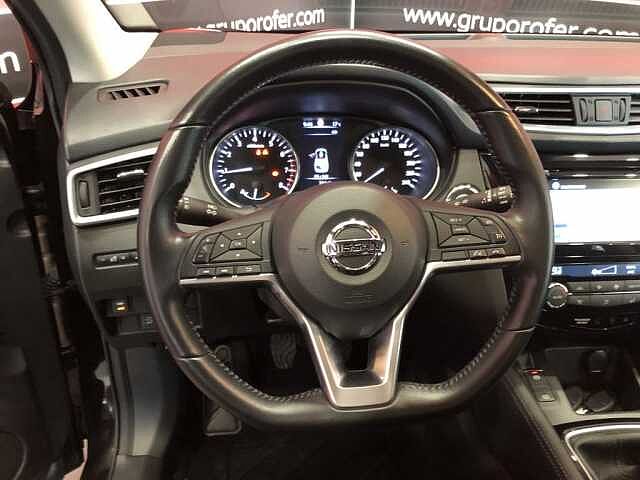 Nissan MY17 QASHQAI 1.3DIG-T 140CV N-CONNECTA MY17 QASHQAI 1.3DIG-T 140CV N-CONNECTA