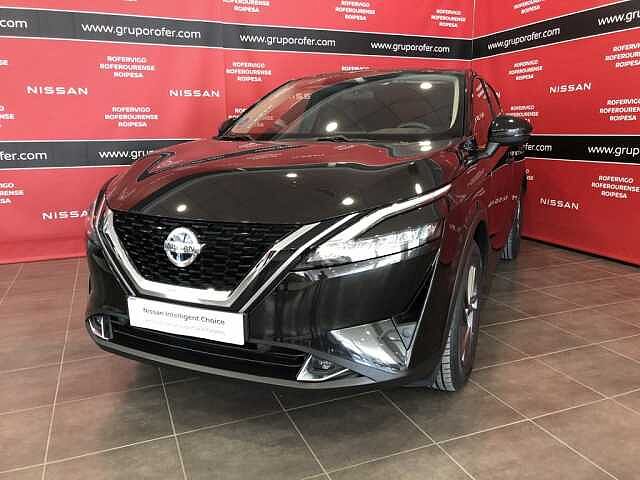 Nissan MY21 QASHQAI 1.3DIG-T 140CV MHEV ACENTA MY21 QASHQAI 1.3DIG-T 140CV mHEV ACENTA