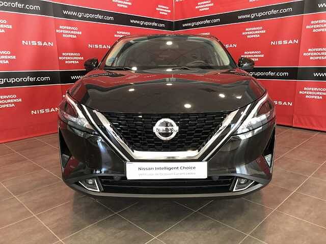 Nissan MY21 QASHQAI 1.3DIG-T 140CV MHEV ACENTA MY21 QASHQAI 1.3DIG-T 140CV mHEV ACENTA