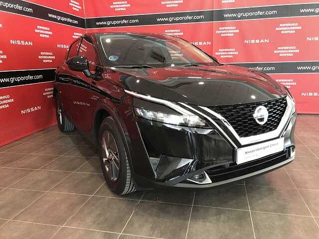 Nissan MY21 QASHQAI 1.3DIG-T 140CV MHEV ACENTA MY21 QASHQAI 1.3DIG-T 140CV mHEV ACENTA