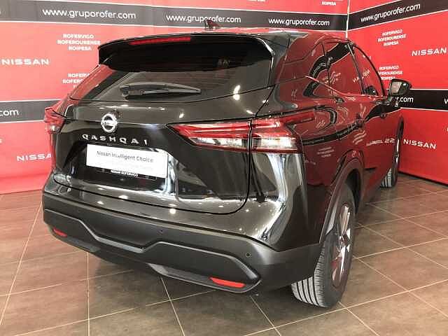Nissan MY21 QASHQAI 1.3DIG-T 140CV MHEV ACENTA MY21 QASHQAI 1.3DIG-T 140CV mHEV ACENTA