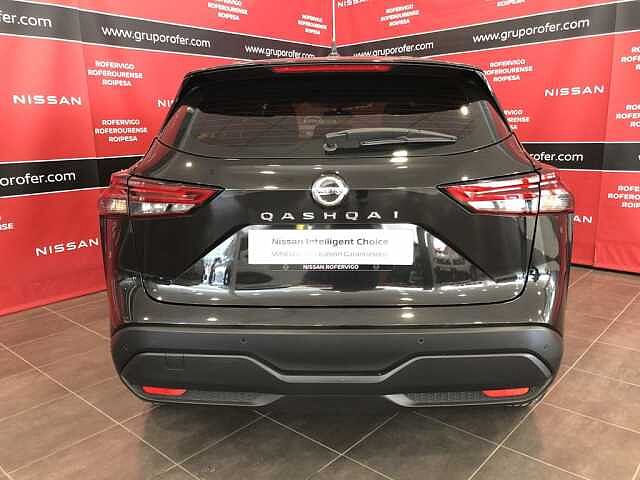 Nissan MY21 QASHQAI 1.3DIG-T 140CV MHEV ACENTA MY21 QASHQAI 1.3DIG-T 140CV mHEV ACENTA