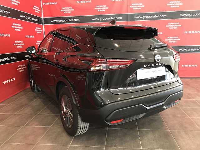 Nissan MY21 QASHQAI 1.3DIG-T 140CV MHEV ACENTA MY21 QASHQAI 1.3DIG-T 140CV mHEV ACENTA