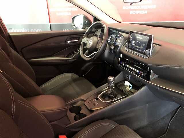 Nissan MY21 QASHQAI 1.3DIG-T 140CV MHEV ACENTA MY21 QASHQAI 1.3DIG-T 140CV mHEV ACENTA