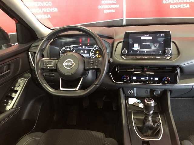 Nissan MY21 QASHQAI 1.3DIG-T 140CV MHEV ACENTA MY21 QASHQAI 1.3DIG-T 140CV mHEV ACENTA