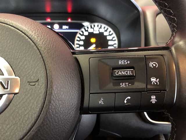 Nissan MY21 QASHQAI 1.3DIG-T 140CV MHEV ACENTA MY21 QASHQAI 1.3DIG-T 140CV mHEV ACENTA