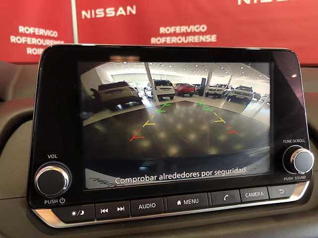 Nissan MY21 QASHQAI 1.3DIG-T 140CV MHEV ACENTA MY21 QASHQAI 1.3DIG-T 140CV mHEV ACENTA