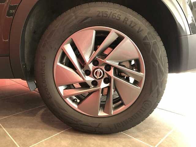 Nissan MY21 QASHQAI 1.3DIG-T 140CV MHEV ACENTA MY21 QASHQAI 1.3DIG-T 140CV mHEV ACENTA