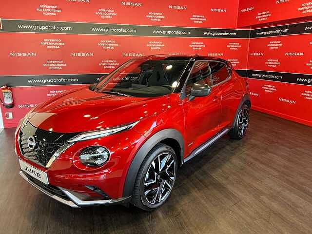 Nissan Juke JUKE 1.6 HYBRID 105 KW (143 CV) E6D-F AUTO