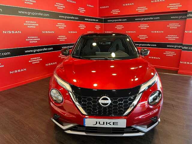Nissan Juke JUKE 1.6 HYBRID 105 KW (143 CV) E6D-F AUTO
