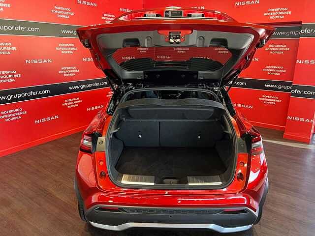 Nissan Juke JUKE 1.6 HYBRID 105 KW (143 CV) E6D-F AUTO